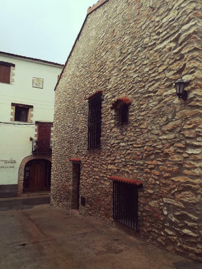 Villa Cal Cabironet Masdenverge Exterior foto